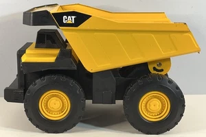 Funrise CAT CATERPILLAR 15" Muldenkipper Bau mächtig Stahl & Kunststoff - Bild 1 von 9