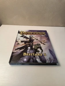 Bestiary 5 by Jason Bulmahn (2015, Hardcover) - Picture 1 of 4