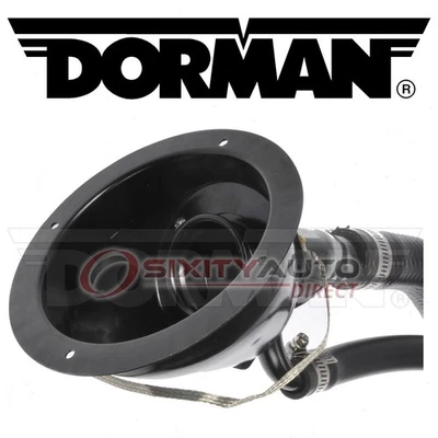 Dorman Rear Fuel Filler Neck for 2011-2016 Chevrolet Silverado 3500 HD 6.0L xh - Image 1 of 4