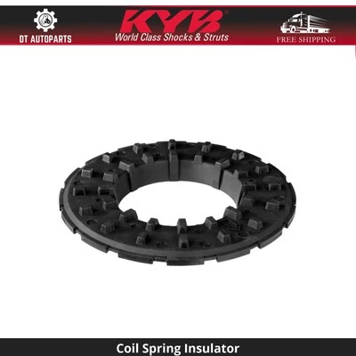 Para 2003-2008 INFINITI FX35 isolador de mola helicoidal dianteiro superior KYB 2003 2004 2005 - Imagem 1 de 2