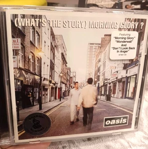(What's The Story) Morning Glory? Oase CD 1995 - Bild 1 von 2
