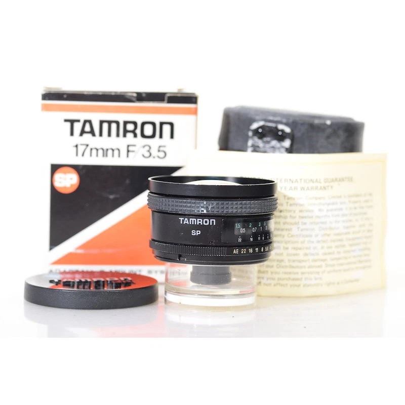 Tamron 17mm Camera Lenses for sale | eBay