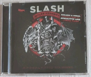 Promo-CD: Slash Feat. Myles Kennedy And The Conspirators - Apocalyptic Love  - Bild 1 von 3
