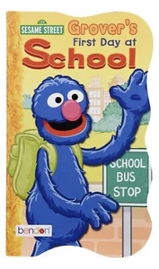 Grover’s First Day Of School - Imagen 1 de 1