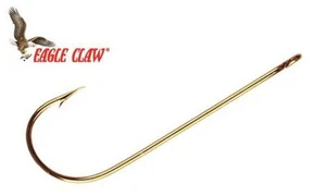 GANCHOS CRAPPIE DE ALAMBRE EXTRA LITE BRONCE 214EL #2 100 PK (POLE CRAPPIE) - Imagen 1 de 1