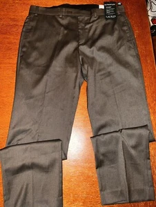 Ralph Lauren Pants Men's 36x30 Taupe Classic Fit Ultraflex Dress Slacks New - Picture 1 of 4