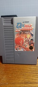 Baloncesto Double Dribble - Juego NES Nintendo con chaqueta antipolvo - Probado