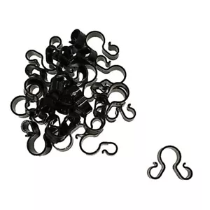 Champagne Bottle Service Sparkler Clip Holder - Double Clip - 24 Pieces - Picture 1 of 1
