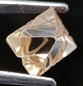 DIAMOND GIFT 7.01 CT EGL COLORLESS LOOSE CVD DIAMOND F COLOR VVS1 CLARITY 4SUR - Picture 1 of 10