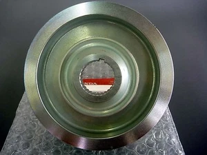 JDM HONDA EK9 Civic Integra Type-R N1 CRANK PULLEY LIGHTWEIGHT B Series GENUINE - Picture 1 of 9