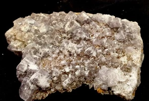 Weardale Fluorite Crystals Greenlaws Mine Daddry Shield, County Durham, England - Picture 1 of 3