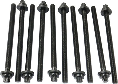 New Cylinder Head Bolt for 2011-2015 Chevrolet Cruze OE Replacement RC32020002 Foto 1 de 3