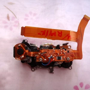 Blendenbaugruppe Blendenmotor Gruppe Einheit Reparaturteil für Nikon D5200 - Bild 1 von 2