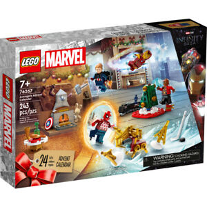 LEGO® Marvel Super Heroes 76267 - Avengers Adventskalender 2023 | NEU & OVP