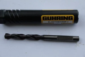 Guhring - 6,00 mm Durchmesser 5611 R-RT1 Durchkühlmittelbohrer 5611-6.000 - Bild 1 von 4