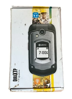 Kyocera Duraxtp E4281 - 16GB - Black (Sprint) - Image 1 of 4