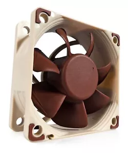Noctua NF-A6x25 5V PWM Leiser Premium-Lüfter 4-Pin 5V Version - Bild 1 von 4
