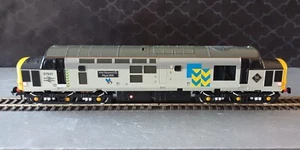 BACHMANN 32-381S CLASS 37/5 No 37507 HARTLEPOOL PIPE MILL METALS LIVERY DCCREADY - Picture 1 of 18
