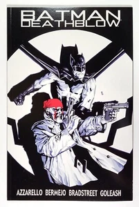 Batman Deathblow After the Fire Vol. 1 TPB (2002) DC/Wildstorm Envío Gratis - Imagen 1 de 2