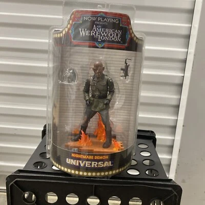 SOTA Toys Movie Maniacs An American Werewolf in London Nightmare Demon 2004 nuevo en caja Foto 1 de 2