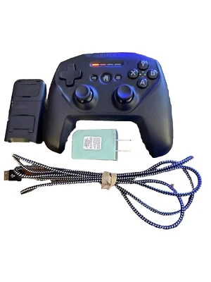 SteelSeries Nimbus+ Bluetooth Mobile Gaming Controller with iPhone Mount - Image 1 of 3