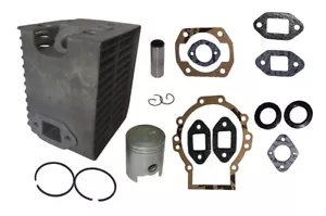 Cylinder 45 mm + zestaw uszczelek do Wacker WM80 BS500 BS600 BS700 0099336 0045909 - Zdjęcie 1 z 6