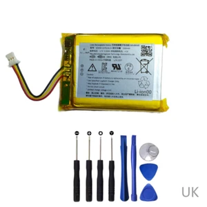 Batería 533-000181 1500mAh 3.7v para Auriculares Inalámbricos para Juegos Logitech G733 G735 - Imagen 1 de 4