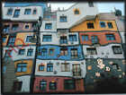 Picture Postcard> Wien, Hundertwasser-Haus, Kegelgasse/Lowengasse