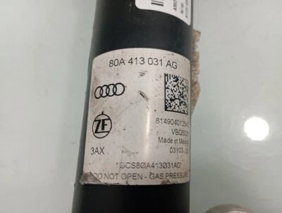 80A413031AG front shock absorber rh 449678 for AUDI Q5 (FYB) DCP - Image 1 of 4