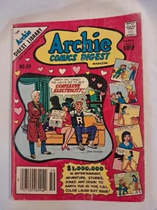 Archie Comics Digest Magazine No. 59 Apr 1983 GC - Picture 1 of 4