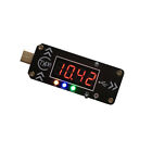 Type-C USB Fast Charging Trigger Charger Voltmeter Ammeter 5V/9V/12V/15V