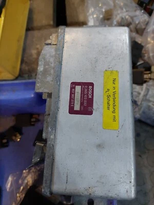 Módulo cupé AUDI 80 90 ABS ESP ordenador ECU Bosch 857907379C 0265103032  Foto 1 de 3