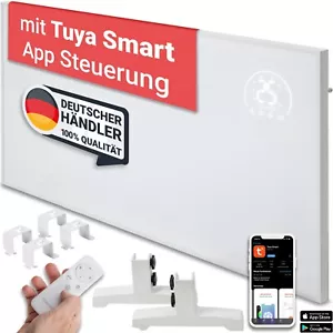 Heidenfeld Infrarotheizung HF-HP140 Elektroheizung Wandheizung Heizkörper Paneel - Bild 1 von 36