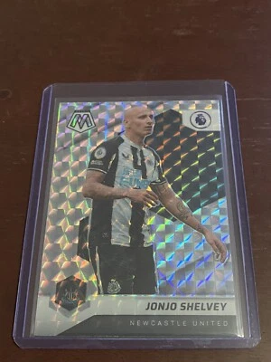 2021-22 Jonjo Shelvey Mosaic Prizm #188 - Image 1 of 2