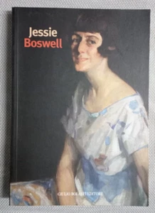 Jesse Boswell catalogo d'arte di Giulio Bolaffi editore - Foto 1 di 1