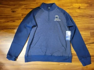 ProEdge by Knights Apparel Pittsburgh Panthers 1/4 Zip Fleece Pullover, Tag Size - Picture 1 of 3