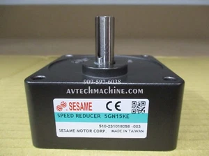 5GN15KE Sesame Speed Reducer Gear Box - Picture 1 of 3