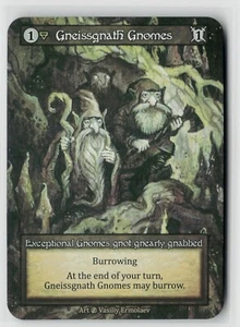 Sorcery Contested Realm Beta Gneissgnath Gnomes x3 NM Exceptional - Picture 1 of 2