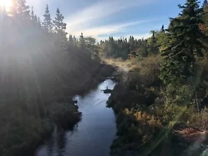 Baugrundstück am Bachlauf in Nova Scotia Atlantik Kanada zu verkaufen - Bild 1 von 24
