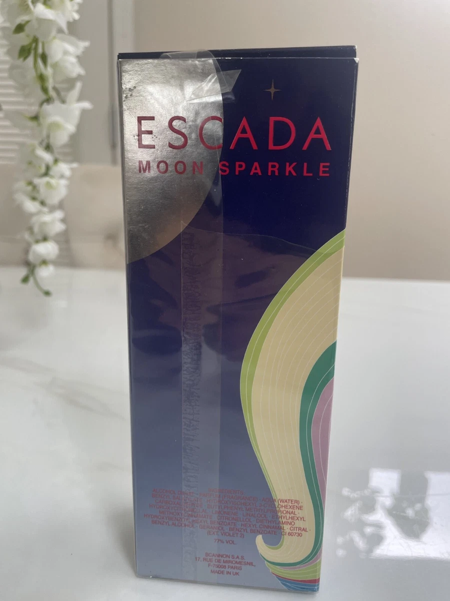 Moon Sparkle by ESCADA Women's Fragrances for sale - eBay