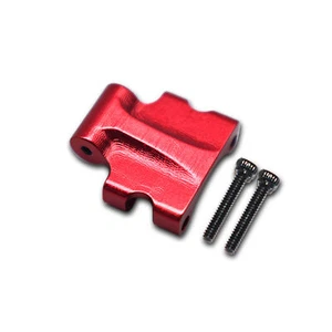 1/24 Aluminum Alloy Rear Pull-up Rod Connector for 4WD SCX24 DEADBOLT-AXI90081 - Picture 1 of 13