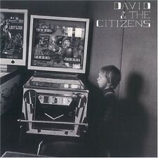 David & the Citizens - Stop Tape Stop Tape [New CD] Japan - Import