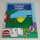 ECS Once Upon a Time Buch Chicken Licken von Arlene Capriola & Rigmor Swensen K-2