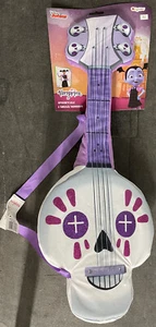 Disney Junior Vampirina SPOOKYLELE plush guitar Halloween Costume Accessory New - Picture 1 of 3