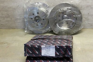 2x Bremsscheibe 0569209 hinten Vectra B Caravan Vectra B CC - Bild 1 von 3