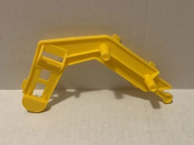 Hasbro Mouse Trap 2016 Replacement Part Yellow Base - Image 1 of 2
