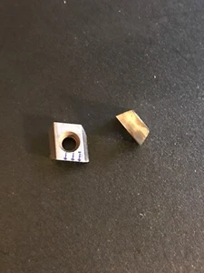 Insertos de fresado Ingersoll - Carburo - SIN RECUBRIMIENTO  - Imagen 1 de 3