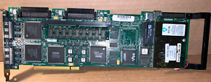 MYLEX DAC960PL KONTROLER PCI SCSI 2-KANAŁOWY D5NDAC960PL-3 D040354-0-NCR REV F