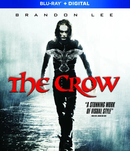 The Crow (Blu-ray, 1994) NEW - Image 1 of 1