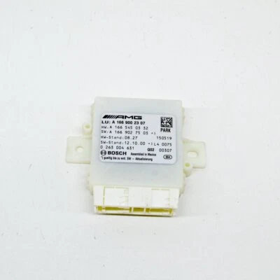 MERCEDES-BENZ GL X166 PDC Distanza di parcheggio Centralina ECU A1669027503 2015 - Immagine 1 di 4